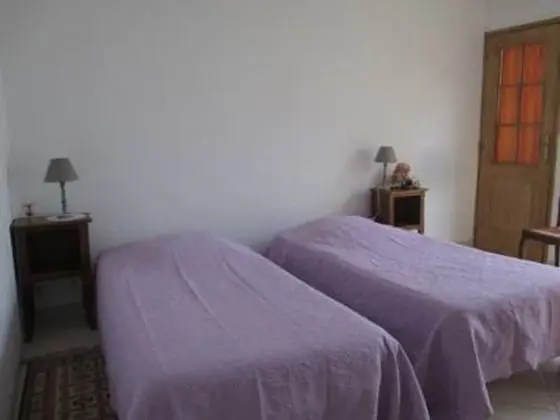İki Ayrı Yataklı Oda