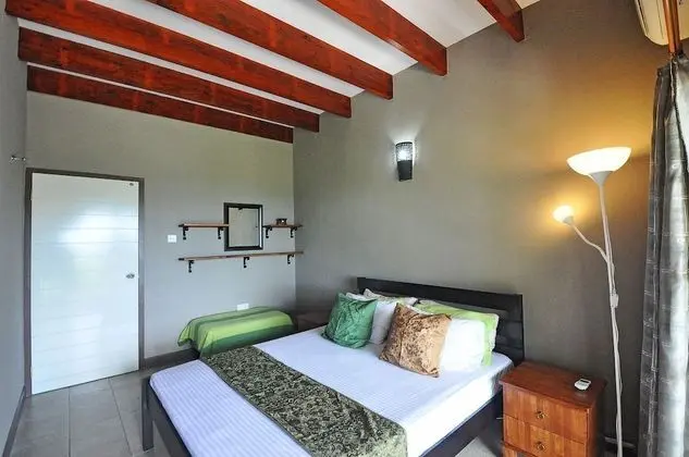 Apart Daire, 2 Yatak Odası (Colombe)
