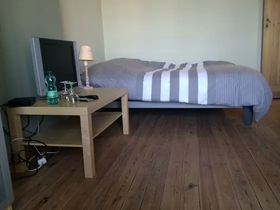 Deluxe Tek Büyük Yataklı Oda, 1 Büyük (Queen) Boy Yatak