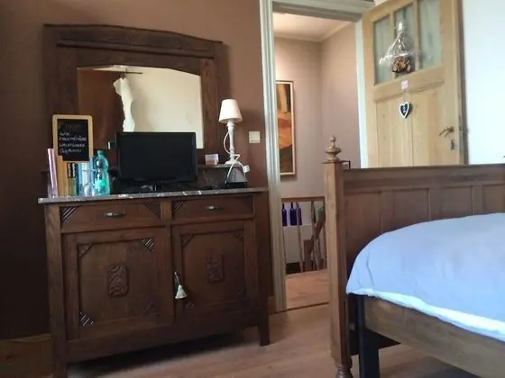 Deluxe Tek Büyük Yataklı Oda, 1 Büyük (Queen) Boy Yatak