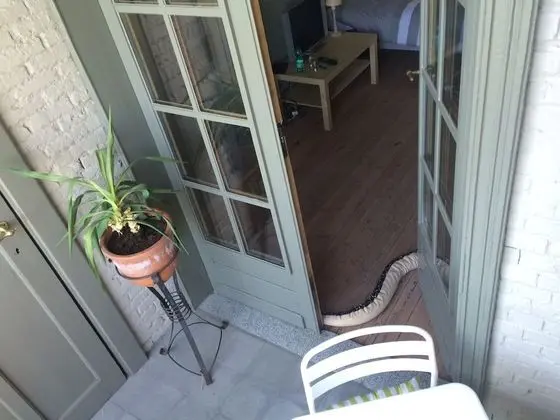 Deluxe Tek Büyük Yataklı Oda, 1 Büyük (Queen) Boy Yatak