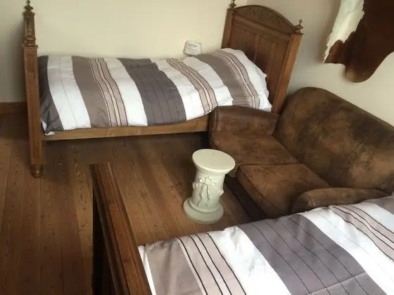 Economy İki Ayrı Yataklı Oda