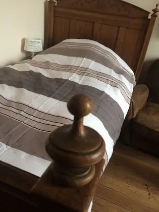 Economy İki Ayrı Yataklı Oda