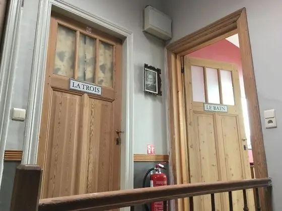 Economy İki Ayrı Yataklı Oda