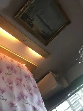 Romantic Tek Büyük Yataklı Oda, 1 En Büyük (King) Boy Yatak