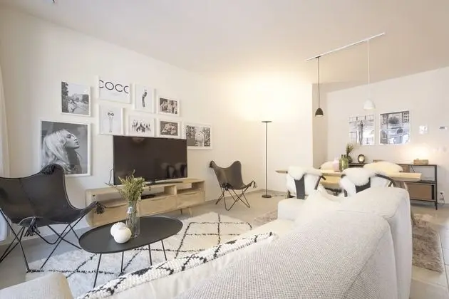 Deluxe Apart Daire