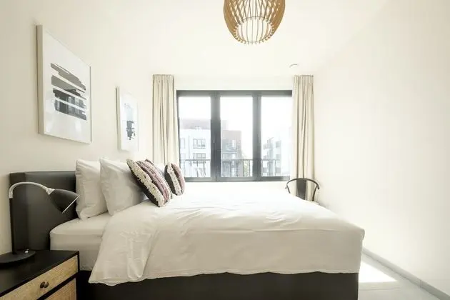 Deluxe Apart Daire
