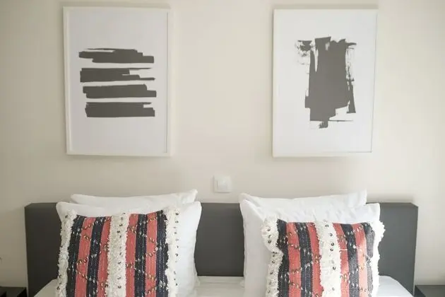 Deluxe Apart Daire