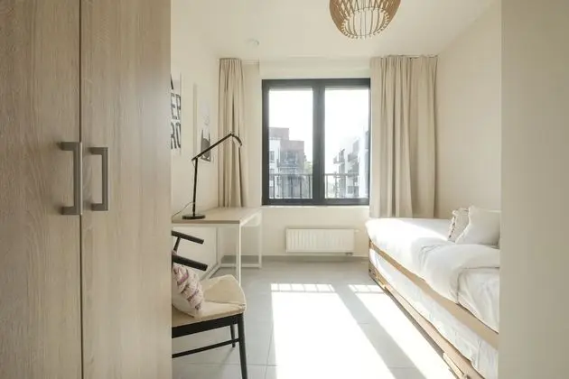 Deluxe Apart Daire