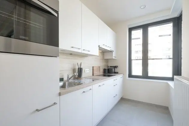 Deluxe Apart Daire