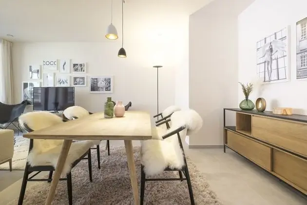 Deluxe Apart Daire