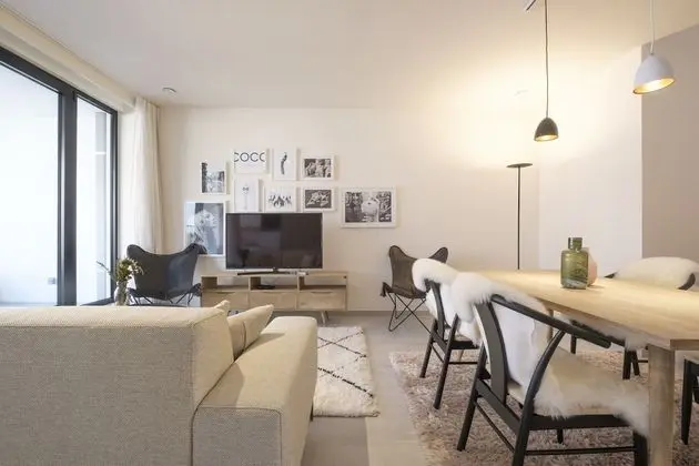 Deluxe Apart Daire