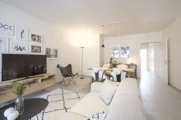 Deluxe Apart Daire