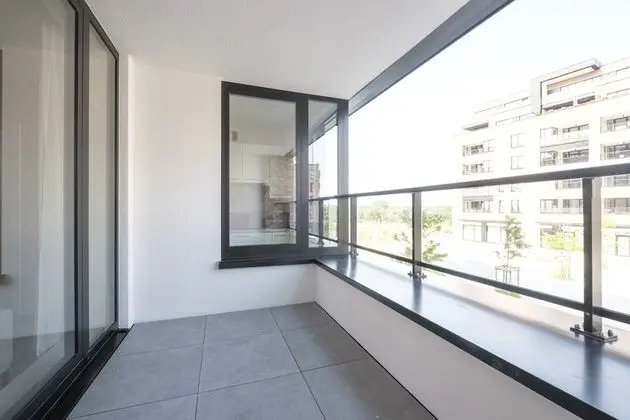 Deluxe Apart Daire