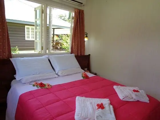 Bungalov, 2 Yatak Odası