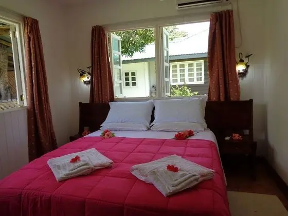 Bungalov, 2 Yatak Odası