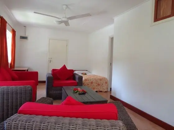 Bungalov, 2 Yatak Odası