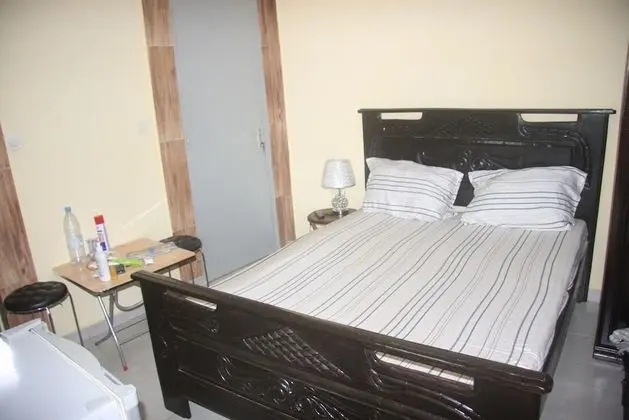 Standard Stüdyo, 1 Çift Kişilik Yatak