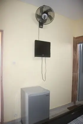 Standard Stüdyo, 1 Çift Kişilik Yatak