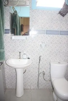 Standard Stüdyo, 1 Çift Kişilik Yatak