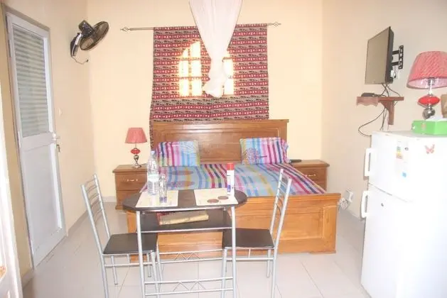 Superior Stüdyo, 1 Büyük (Queen) Boy Yatak