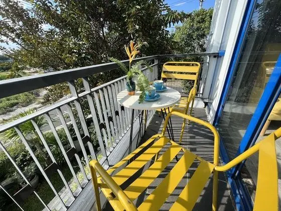 Deluxe Tek Büyük Yataklı Oda, Balkon