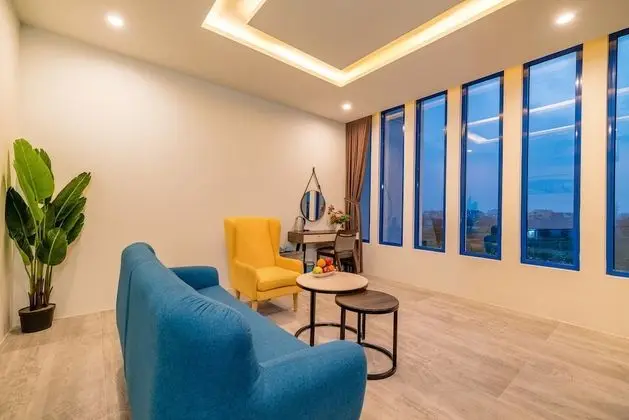 Executive Üç Kişilik Oda