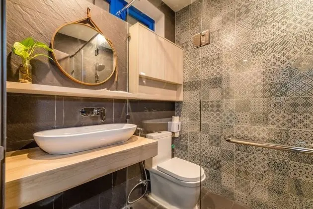 Executive Üç Kişilik Oda