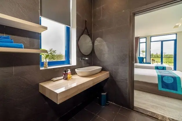 Family Süit, Küvet (Balcony)