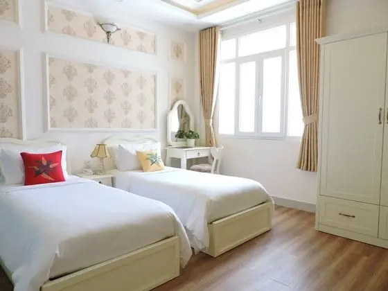 Deluxe İki Ayrı Yataklı Oda (with Window)
