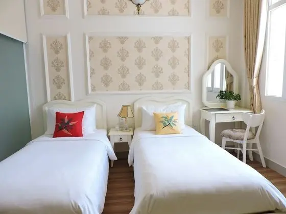 Deluxe İki Ayrı Yataklı Oda (with Window)