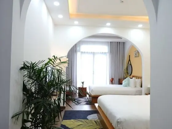 Exclusive Üç Kişilik Oda