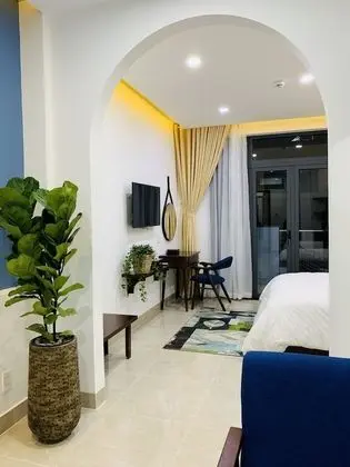 Luxury Tek Büyük Yataklı Oda, Balkon