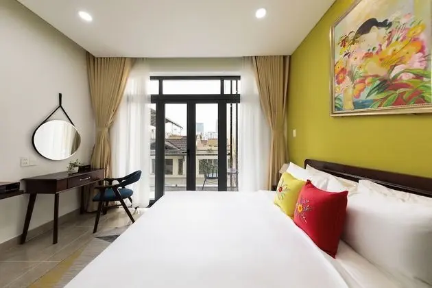Luxury Tek Büyük Yataklı Oda, Balkon