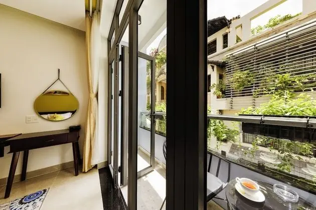 Luxury Tek Büyük Yataklı Oda, Balkon