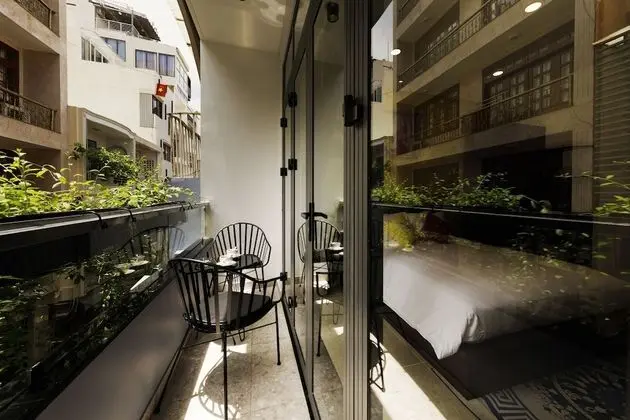 Luxury Tek Büyük Yataklı Oda, Balkon