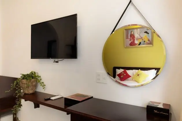 Luxury Tek Büyük Yataklı Oda, Balkon