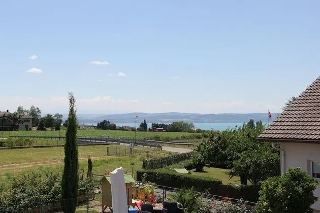 Classic Apart Daire, Birden Çok Yatak, Sigara İçilmez, Bahçe Manzaralı