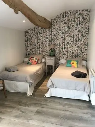 İki Ayrı Yataklı Oda