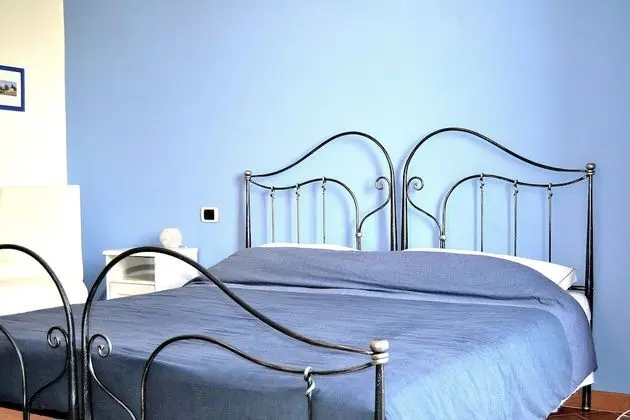 Deluxe Tek Büyük veya İki Ayrı Yataklı Oda, 1 Yatak Odası, Balkon, Bahçe Manzaralı