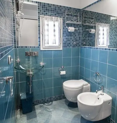 Deluxe Tek Büyük veya İki Ayrı Yataklı Oda, 1 Yatak Odası, Balkon, Bahçe Manzaralı