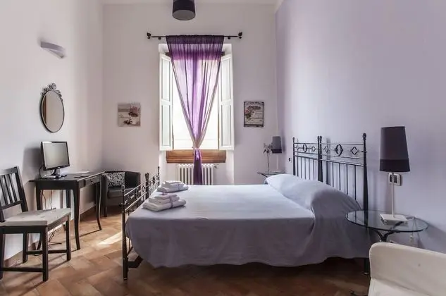 Tek Büyük veya İki Ayrı Yataklı Oda, Özel Banyo (esterno)