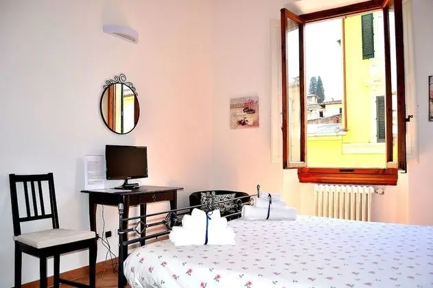 Tek Büyük veya İki Ayrı Yataklı Oda, Özel Banyo (esterno)