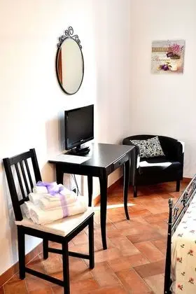 Tek Büyük veya İki Ayrı Yataklı Oda, Özel Banyo (esterno)