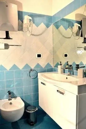 Tek Büyük veya İki Ayrı Yataklı Oda, Özel Banyo (esterno)