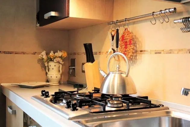 Deluxe Apart Daire, 1 Yatak Odası