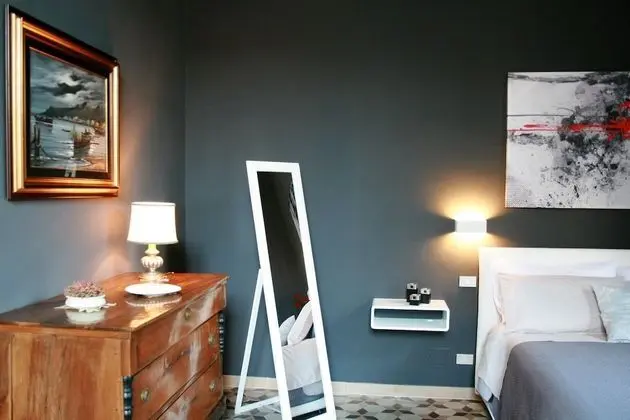 Design Tek Büyük Yataklı Oda, Balkon