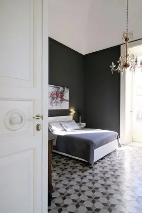 Design Tek Büyük Yataklı Oda, Balkon