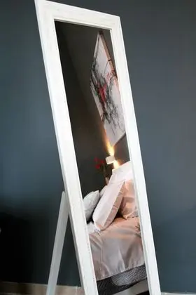 Design Tek Büyük Yataklı Oda, Balkon