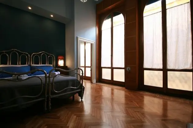 Luxury Tek Büyük veya İki Ayrı Yataklı Oda